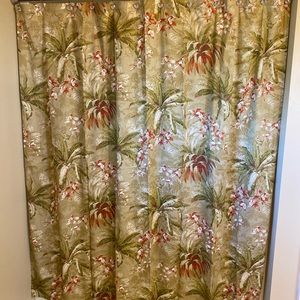 Tommy Bahama Home Shower Curtain